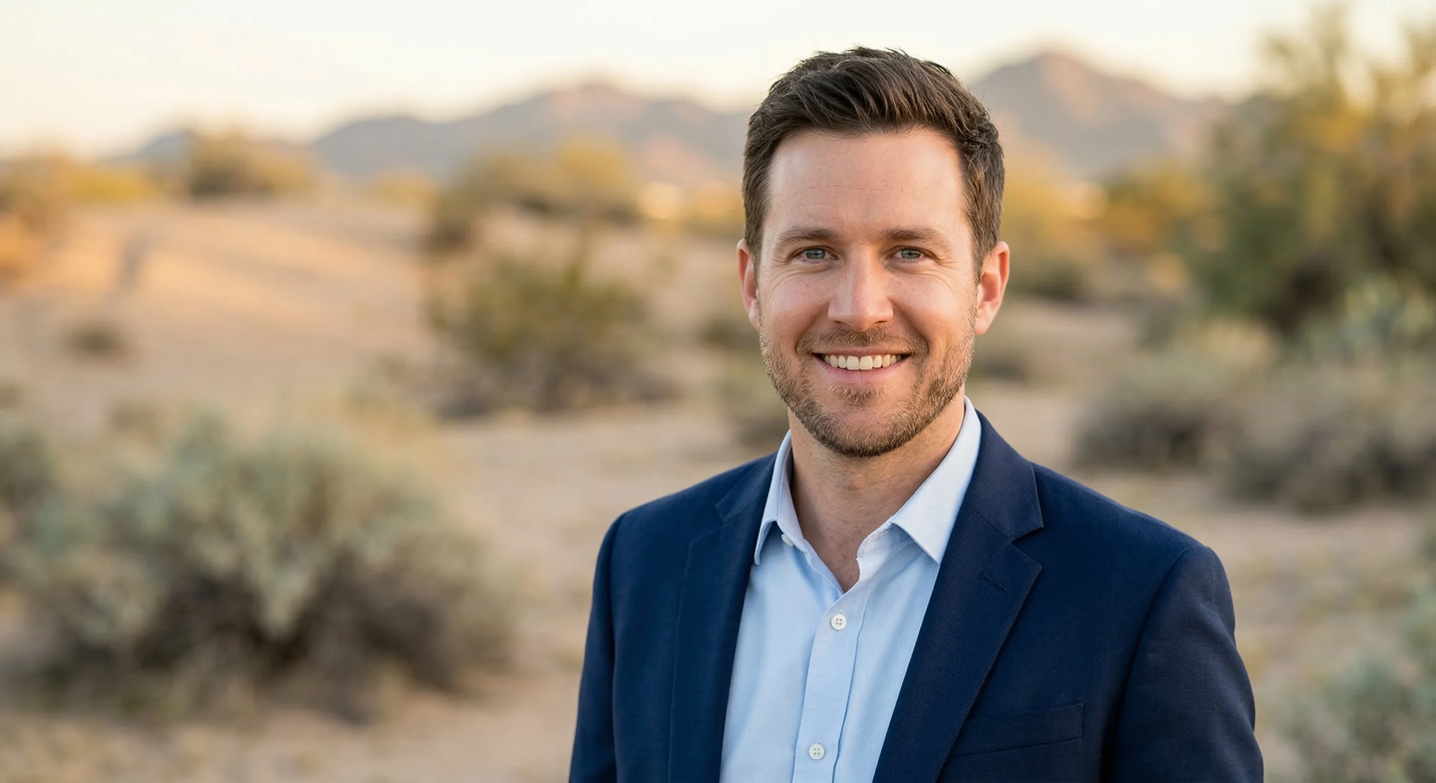 Daniel Reyes, senior buyer's agent at Sonoran Hearth