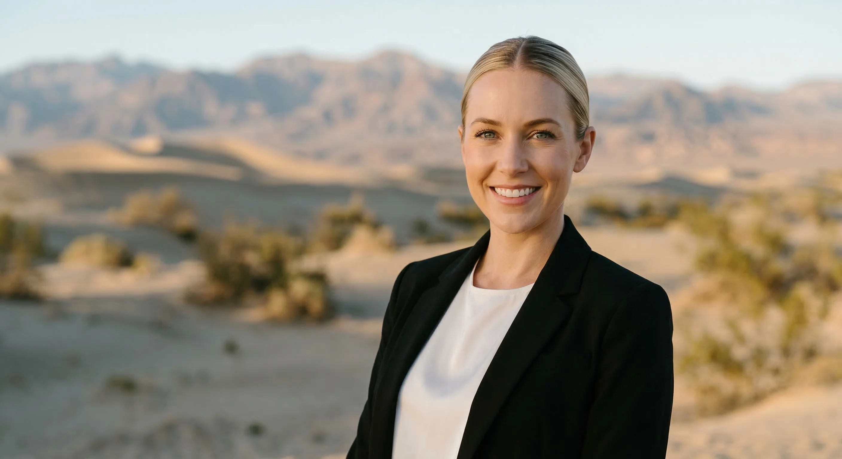 Kelsey Thornton, listing specialist at Sonoran Hearth