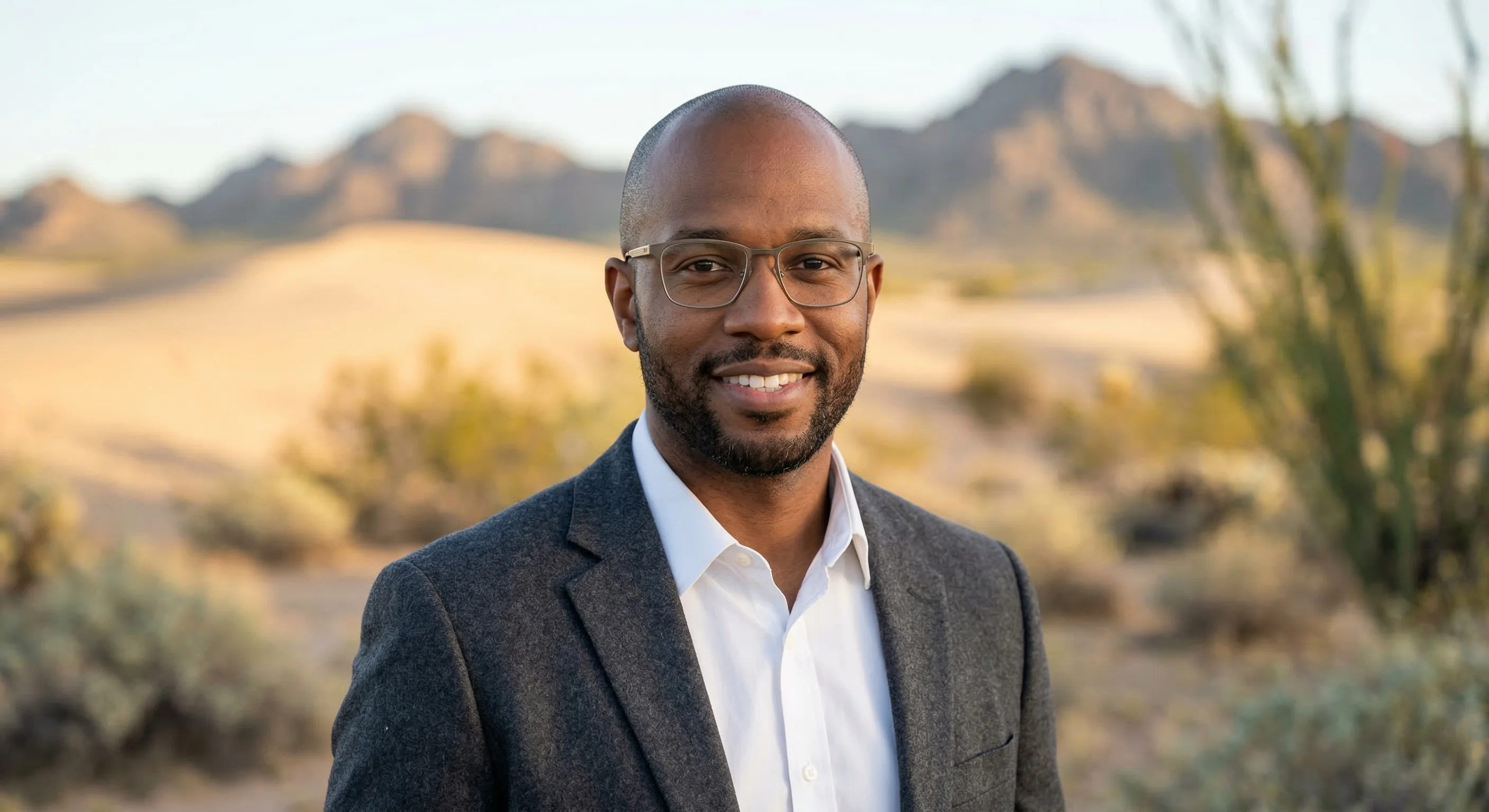 Marcus Webb, operations and marketing at Sonoran Hearth