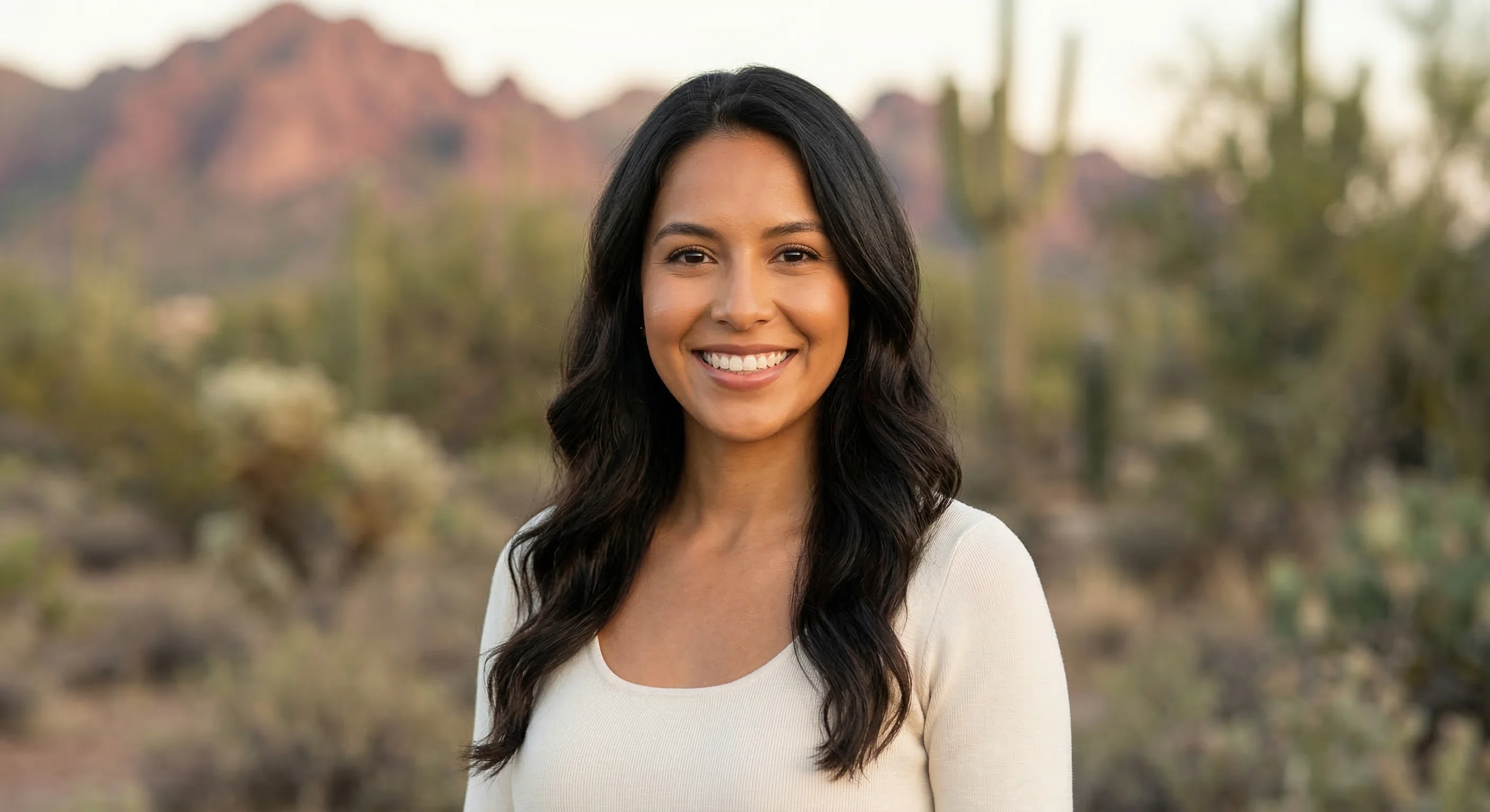 Sofia Castillo, buyer's agent at Sonoran Hearth